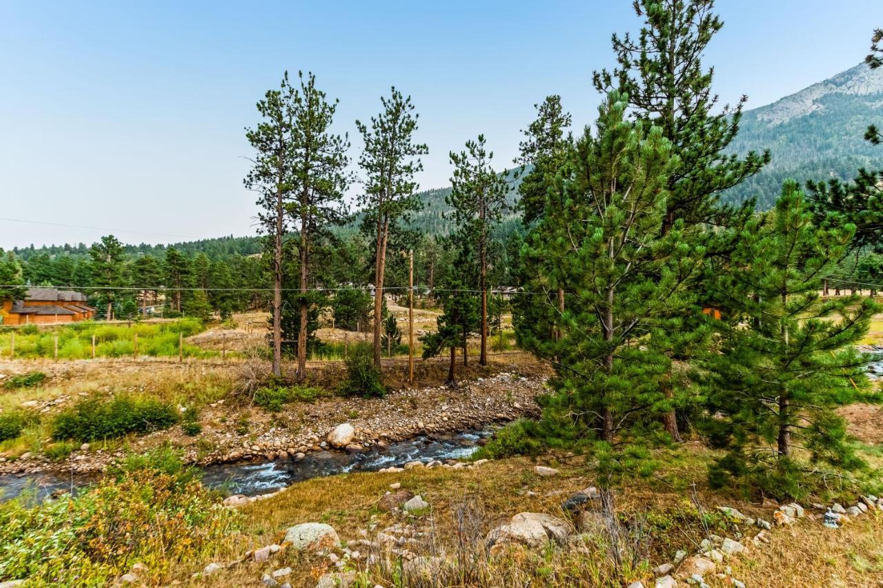 On The River Έστες Παρκ Εξωτερικό φωτογραφία